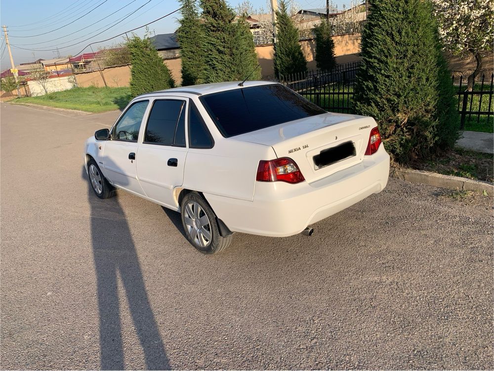 Nexiya2 1.6 idyal radnoy kraska tozza benzin