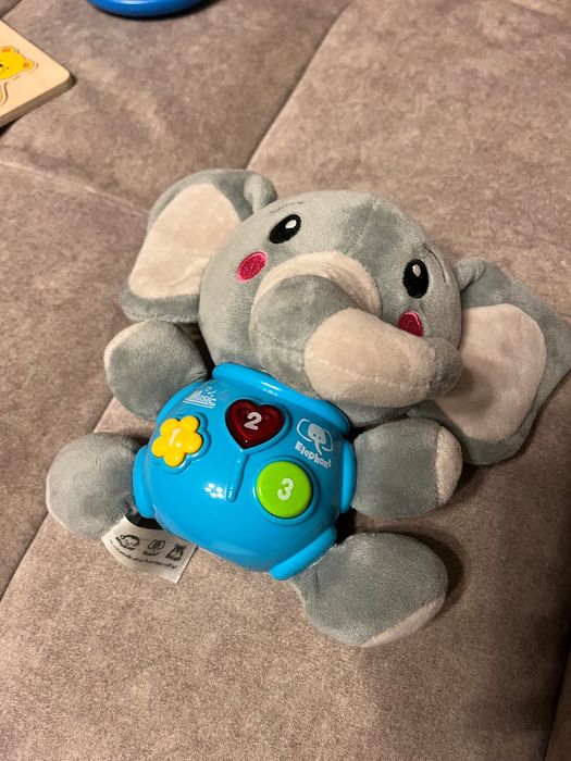 Бебешки играчки - всяка по 5 лева