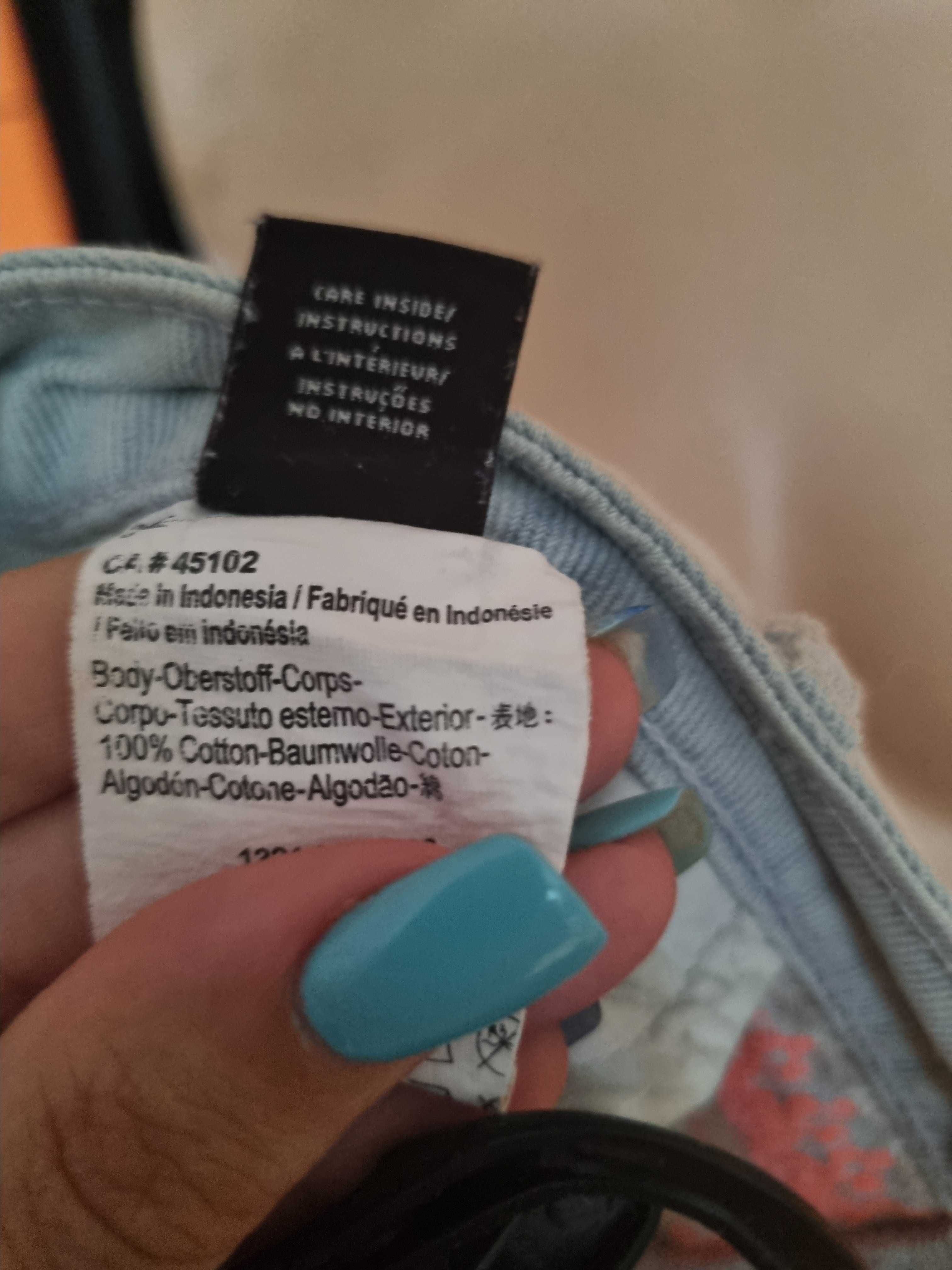 Къси панталони деним Maison Scotch, размер 27