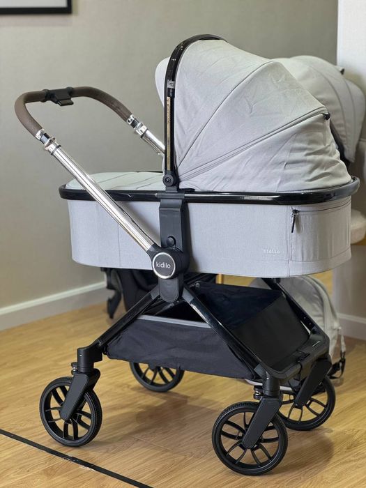 Детская коляска Kidilo D900 3 в 1