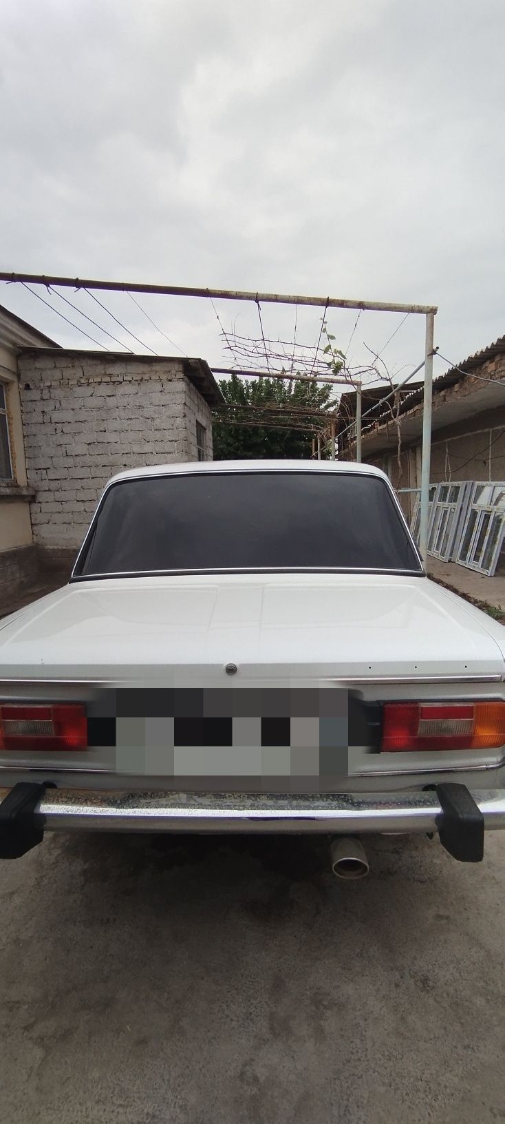 Vaz 2106 yili 1994