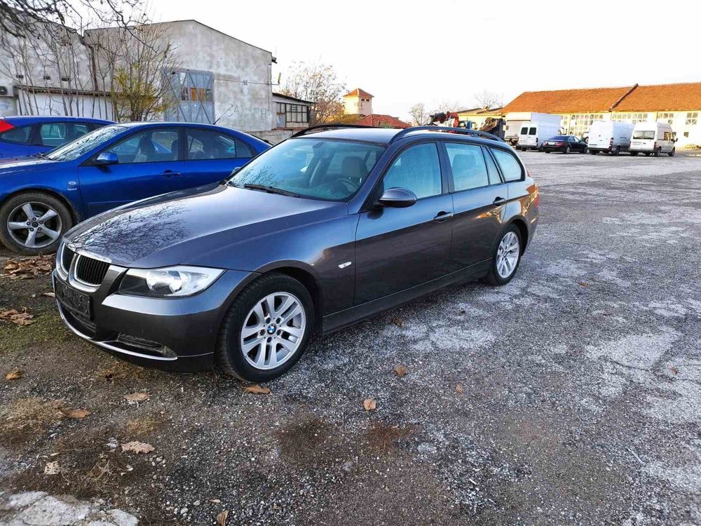 На части БМВ 320 д 163 к.с / BMW 320 d 163