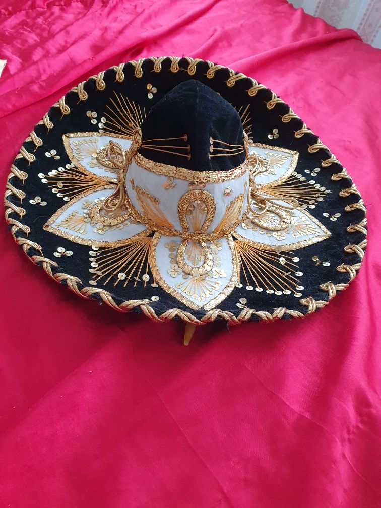 Sombrero originala Mexic