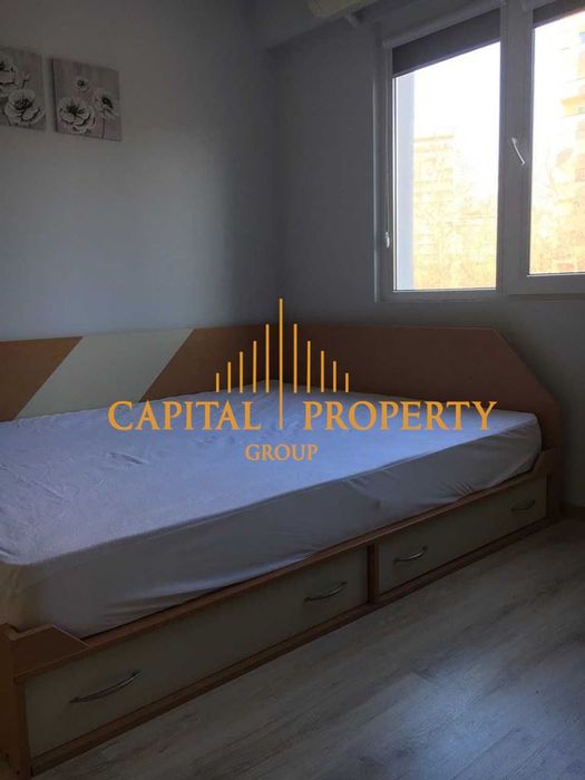 Дава се под наем Тристаен апартамент в Варна, Чайка - 65 кв.м за 511 € - Снимка #6