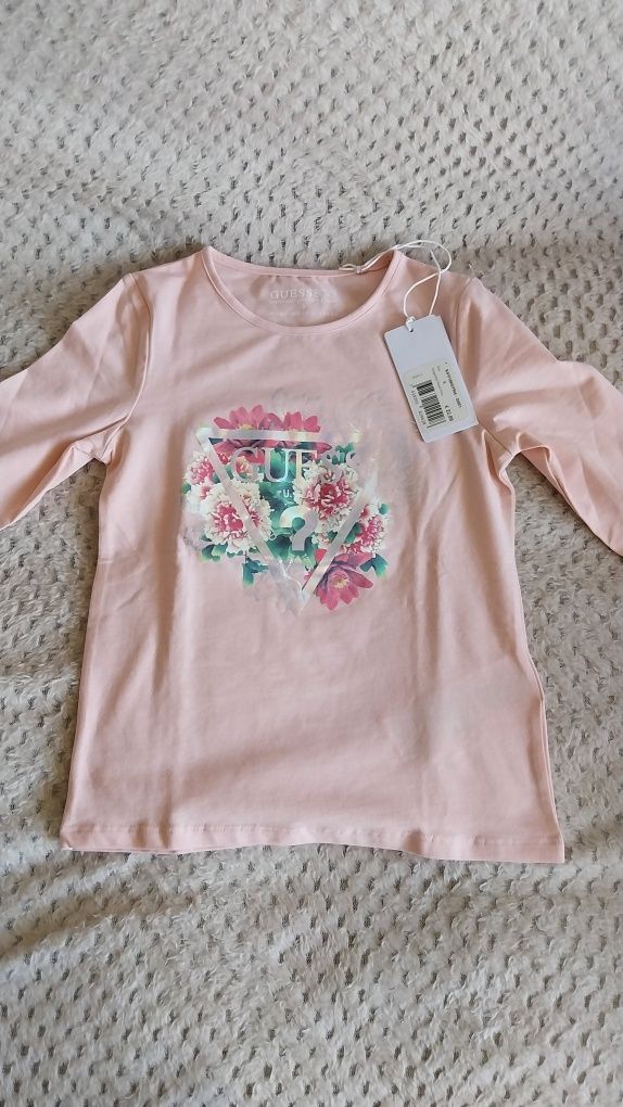 Оригинални детски блузи-GUESS-5 г.