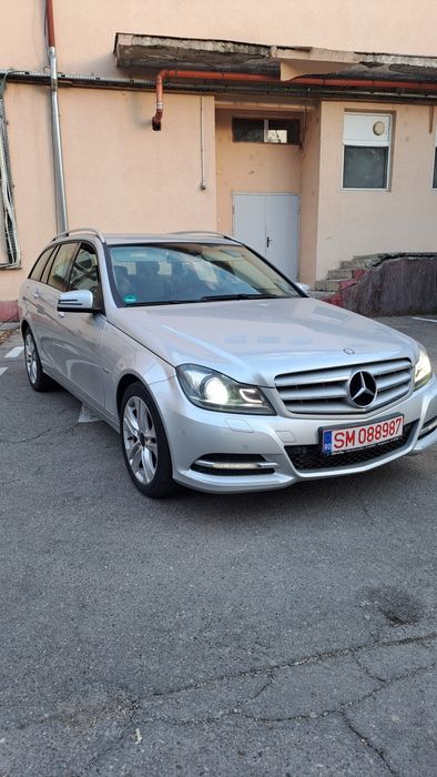Mercedes Benz C-class