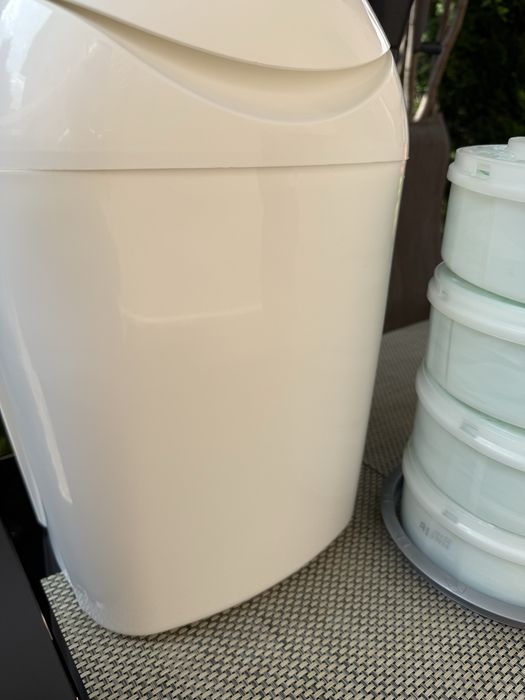 Coş pentru scutece Tommee Tippe cu 5 rezerve