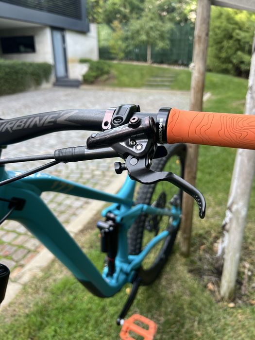 Велосипед mtb Cube 177 Race Al 2024 M размер (запазен)