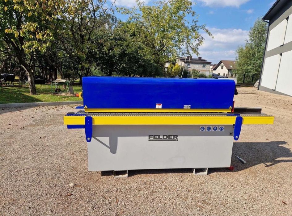 Masina aplicat cant abs Felder G500