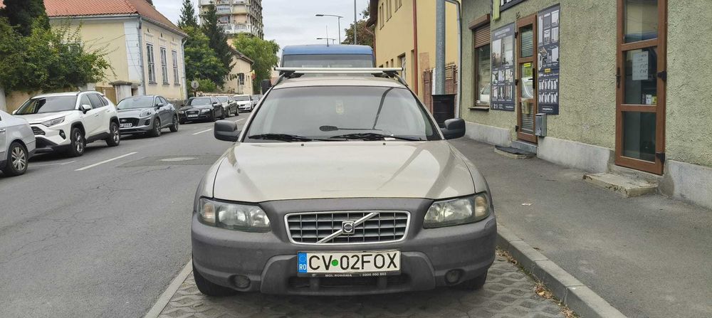 Vand Volvo Xc70 2003
