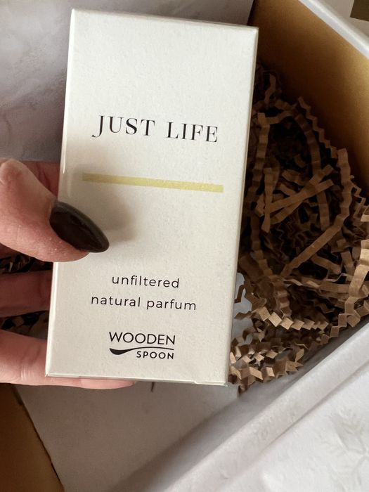 Just Life нефилтриран парфюм Wooden Spoon