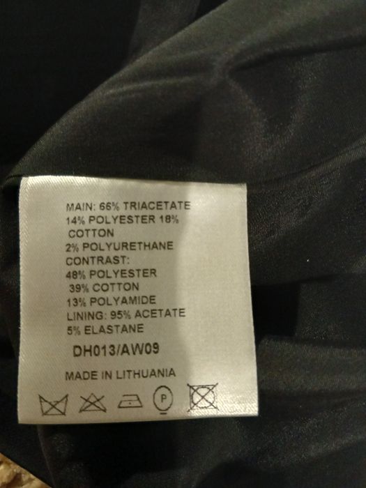 Официална черна рокля, номер 40,цена 30лв.