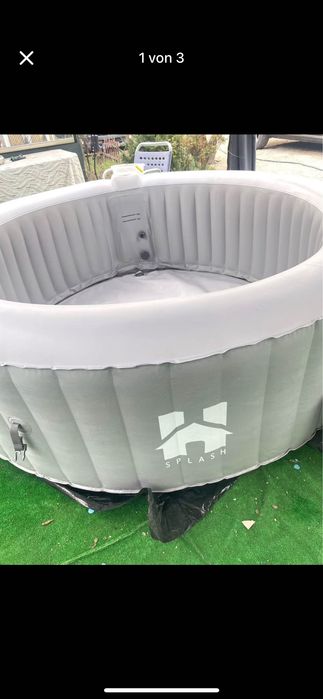 Продавам Джакузи