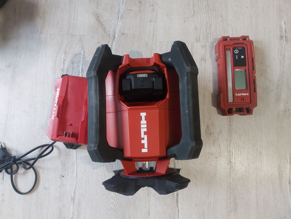 Laser rotativ hilti nuron pr 40 22