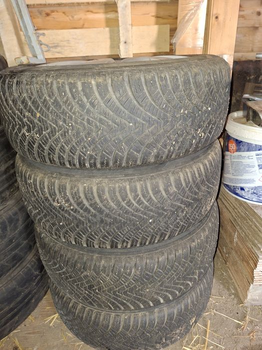 205/55 r16 iarna