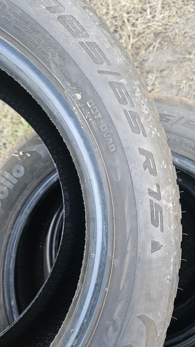 4бр гуми 185 65 15