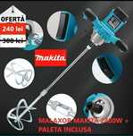 Malaxor de construcții,makita 2400w