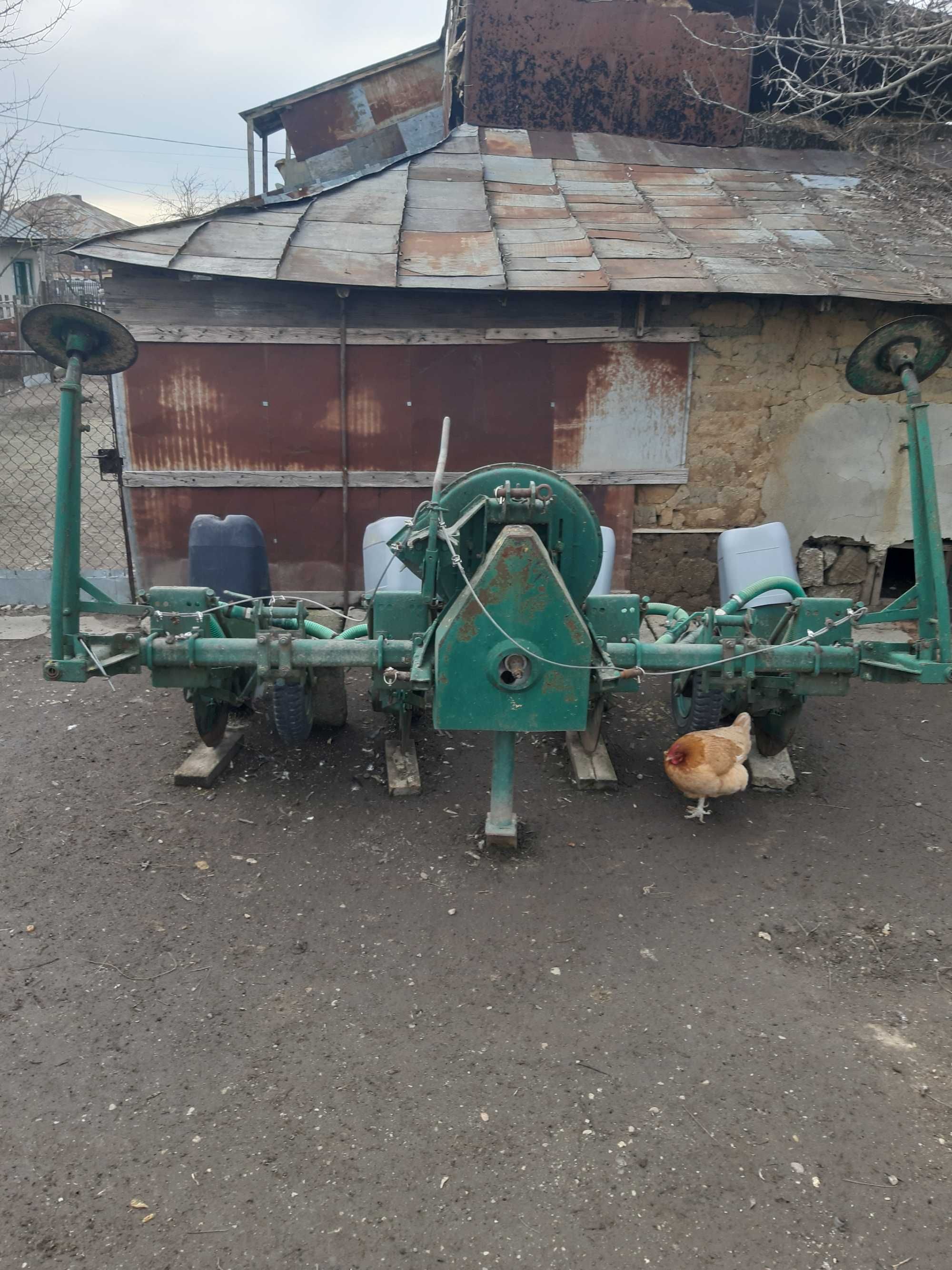 Tractor Case international 845 4x4
