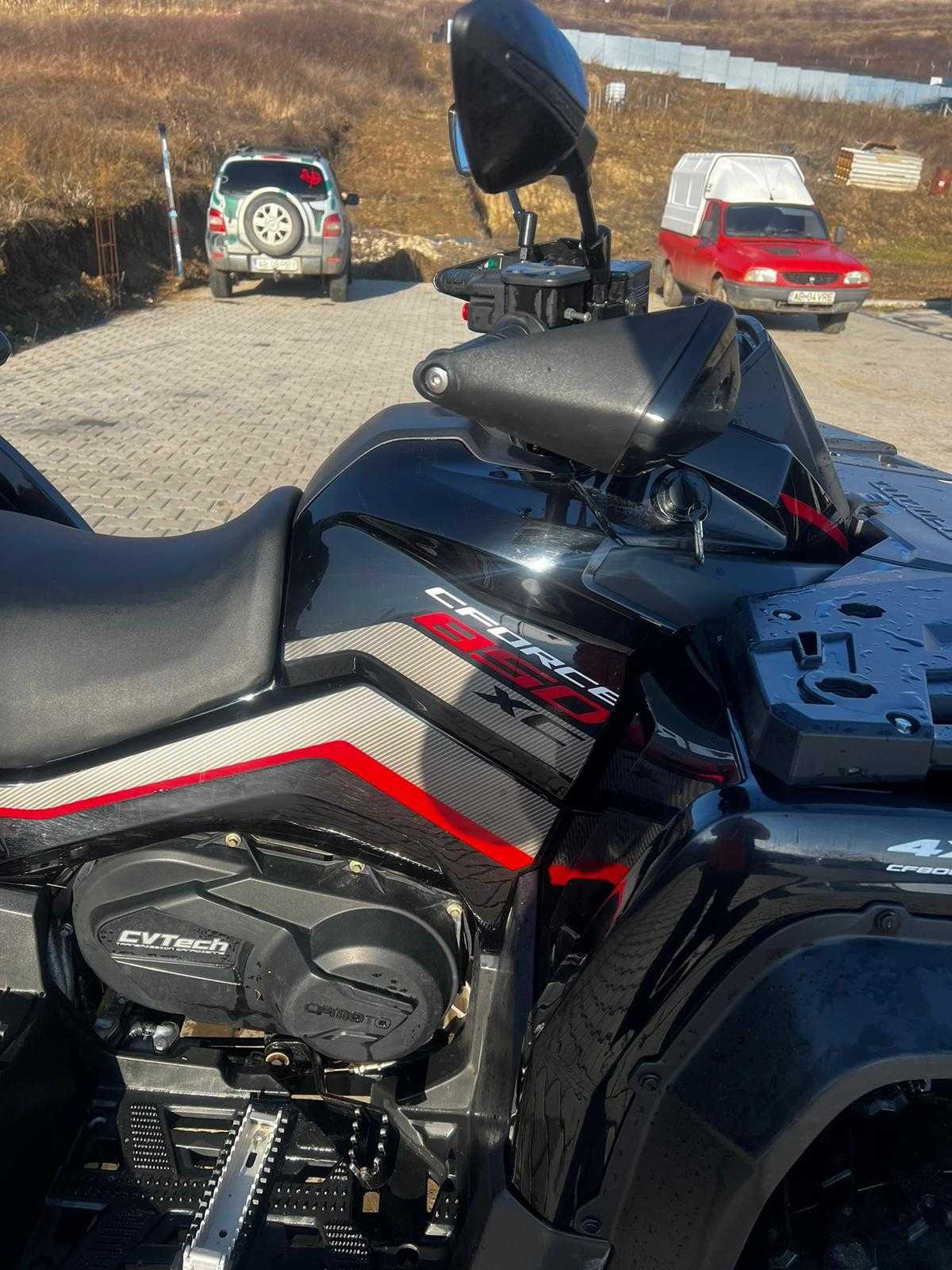 ATV CF Moto 850 xc