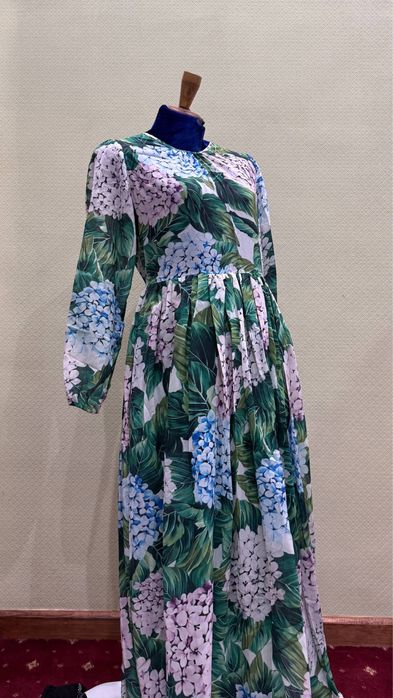 Платье в стиле Гуччи