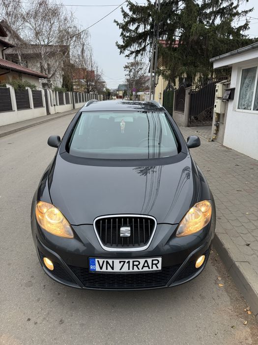 Vand Seat Altea XL 2.0 TDI