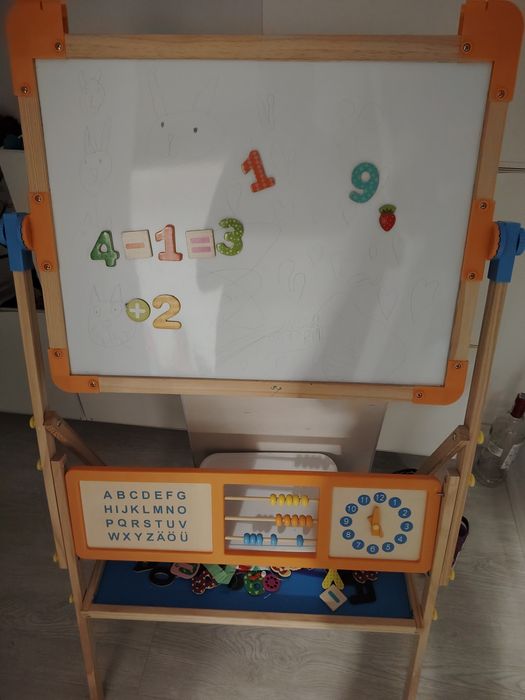 Jucării Tabla educativă pentru copii