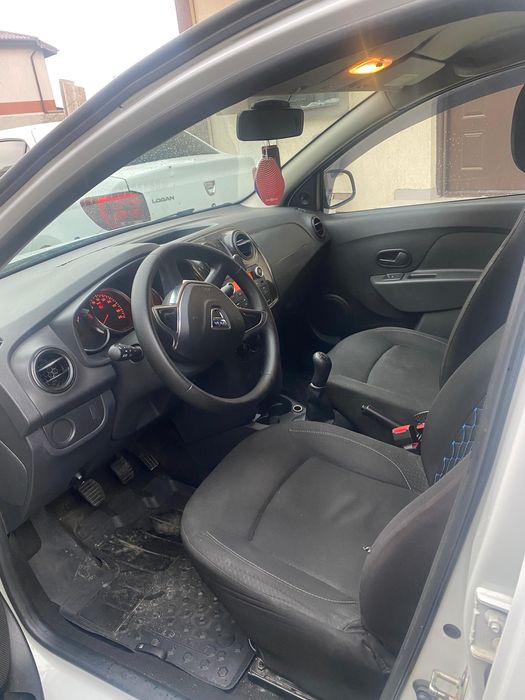 Dacia logan 2020 1.0 turbo gpl fabrica
