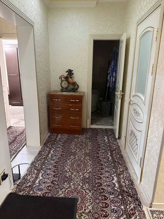 3-х комнатная квартира ул. Саида Барака (напротив Инфинити  ID: 4343