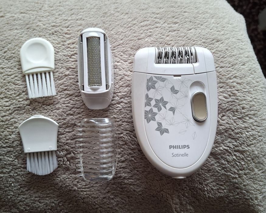 Епилатор Philips