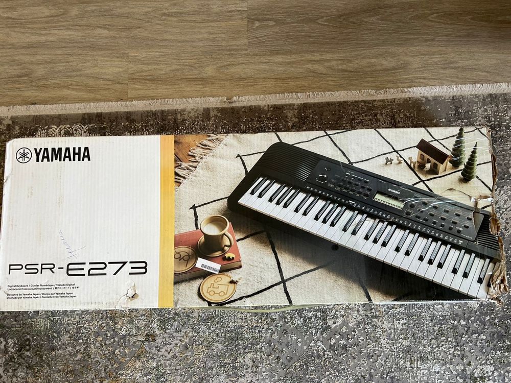 Синтезатор Yamaha