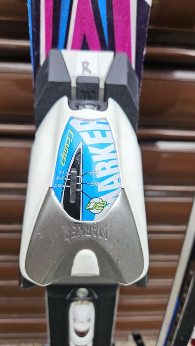 Ски Nordica Doberman 158 WC FIS