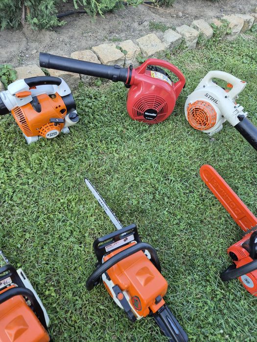 Vand drujbe si suflante Stihl
