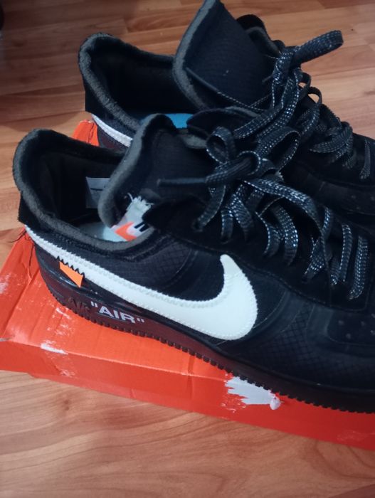 Air Force 1 x Off White