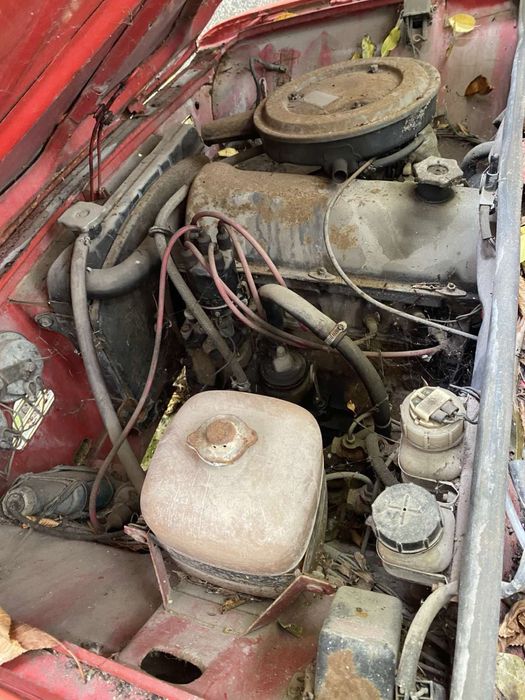 Лек автомобил Lada 1300