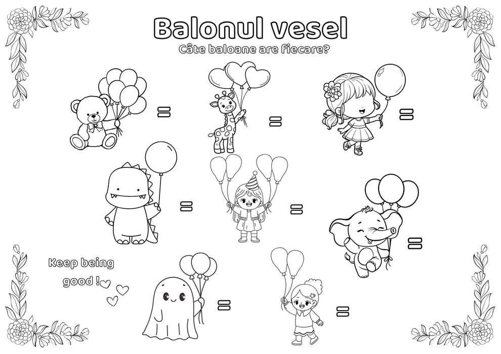 Dosar de colorat A4. - Color Quest - Varsta 4-8 ani, 96 de pagini.