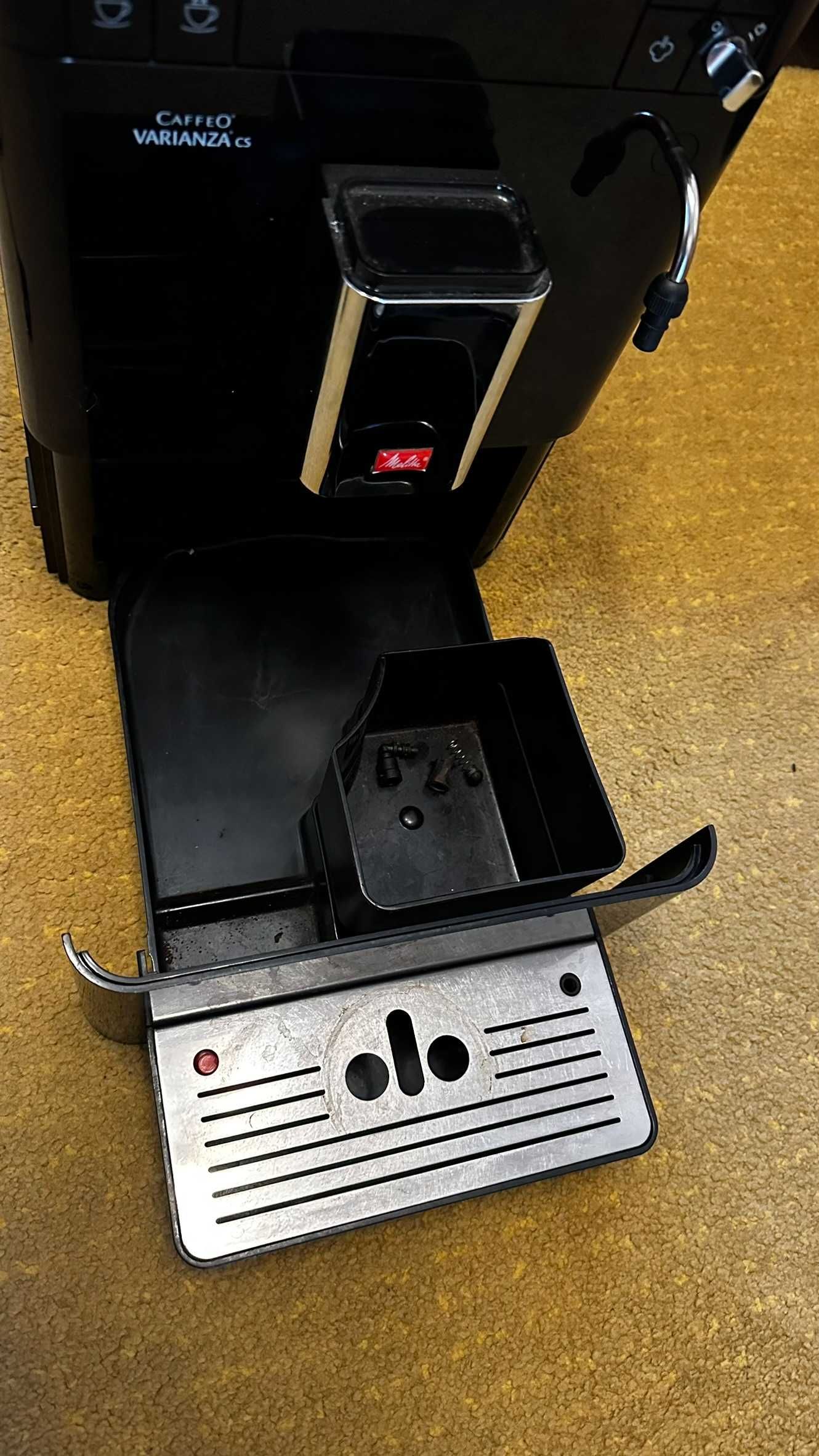 Melitta Caffeo Varianza CS espressor automat cafea grup rasnita PIESE