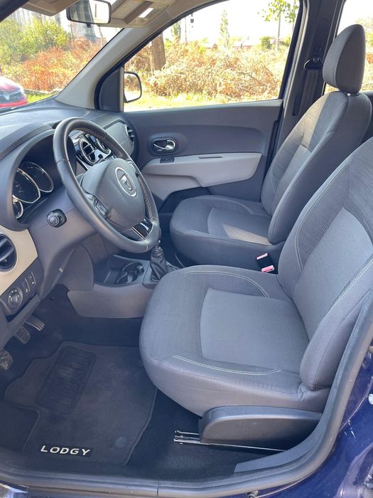 Dacia lodgy diesel