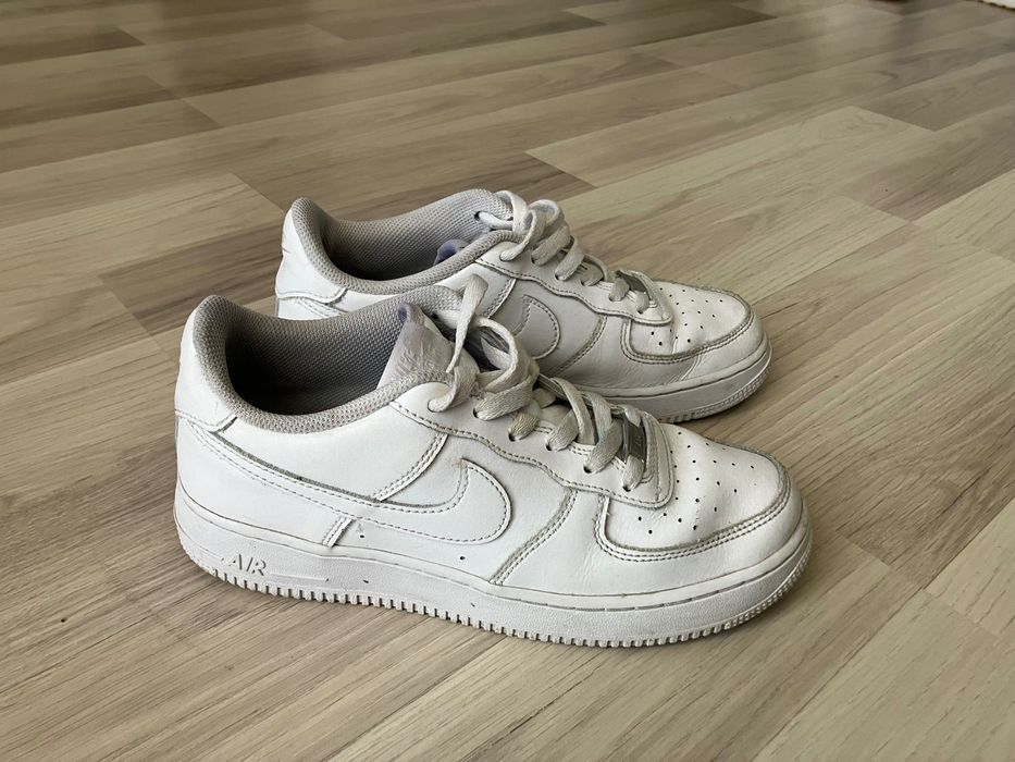 Sneakers Nike Air Force 1 alb marime 40
