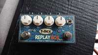T-rex replay box delay ефект за китара