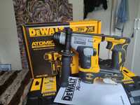 Перфоратор Dewalt dch 172