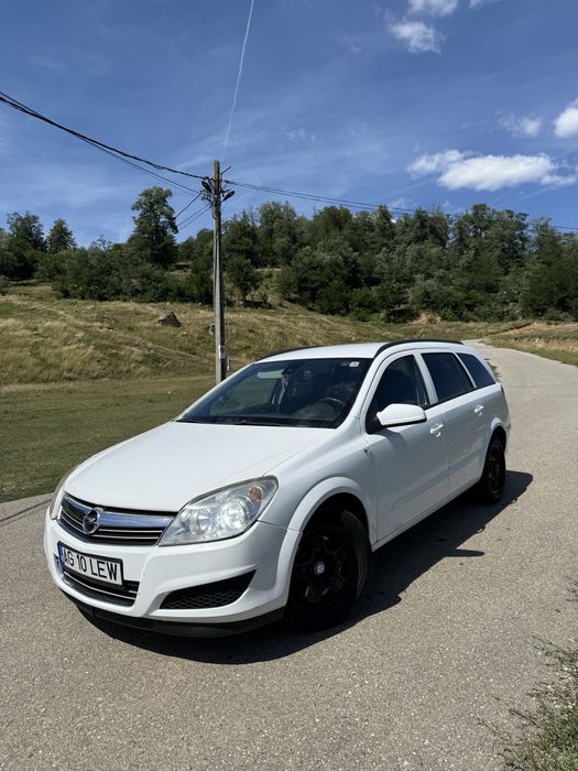 Opel Astra H 2009