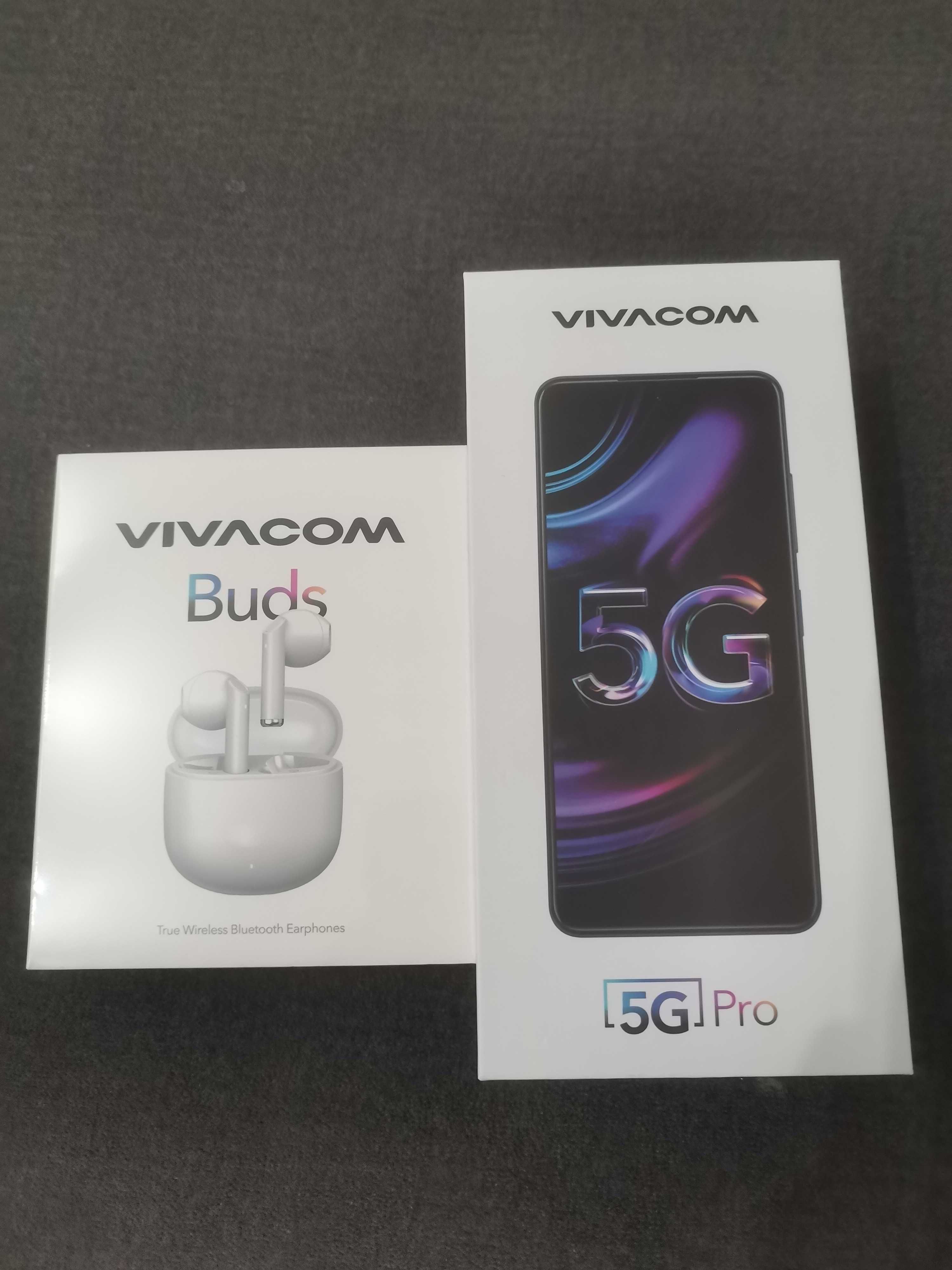 Виваком 5g pro 2024 заедно със слушалки
