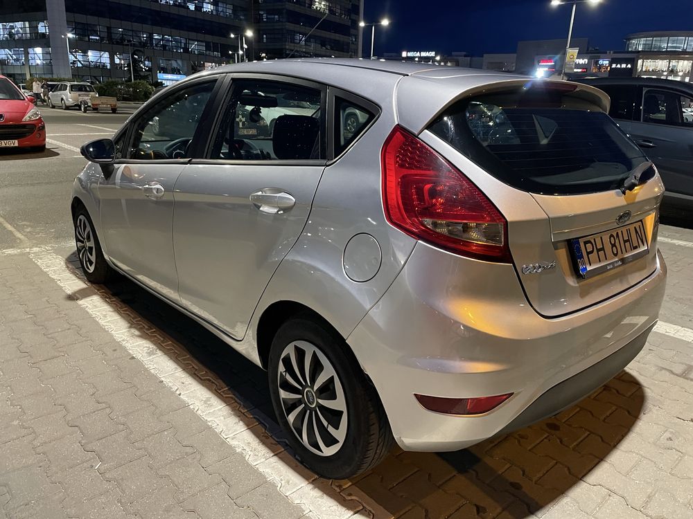 Ford Fiesta 1.6Tdci 2010
