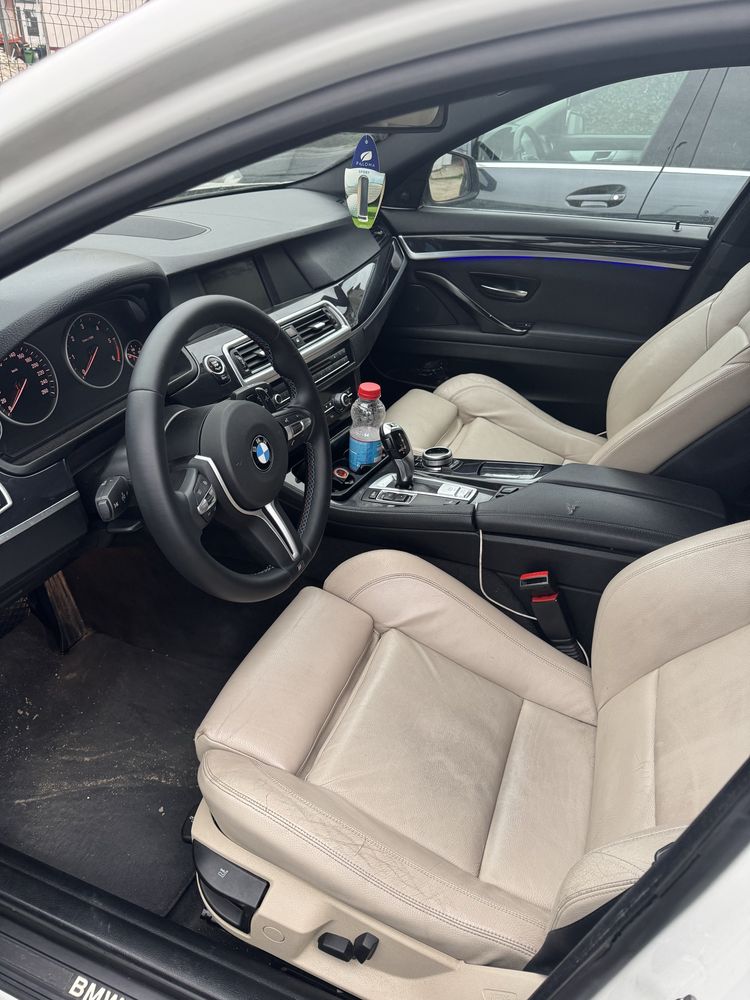 Bmw f10 520 Diesel