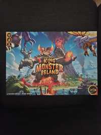 Boardgame / joc de societate King of Monster Island