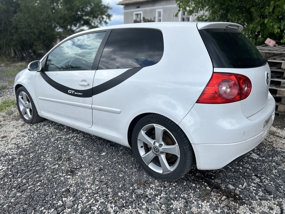 Голф 5 1,4тси 170кс ДСГ на части/vw golf5 1,4tsi 170ks DSG na chasti