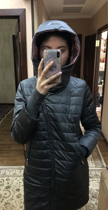Зимняя  куртка