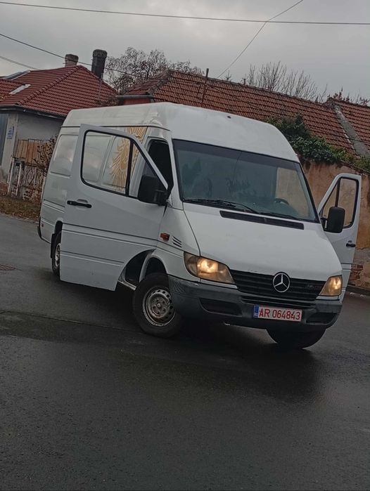 Vand Mercedes sprinter 316