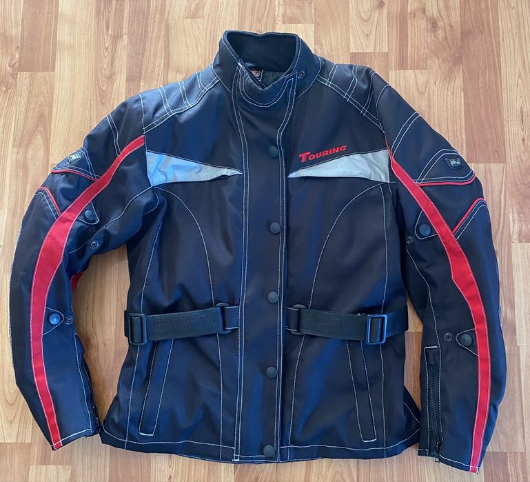 Polo geaca moto cu protectii