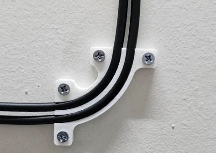 Organizator rutare cablu